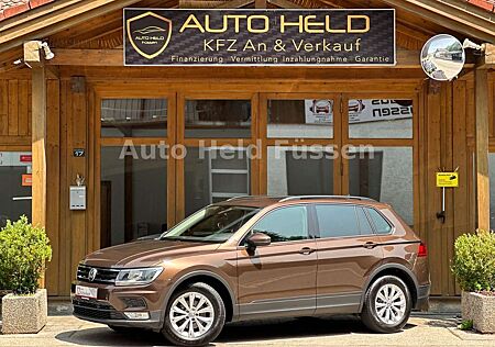 VW Tiguan Volkswagen Trendline BMT Navi Temp Lane Shz AHK