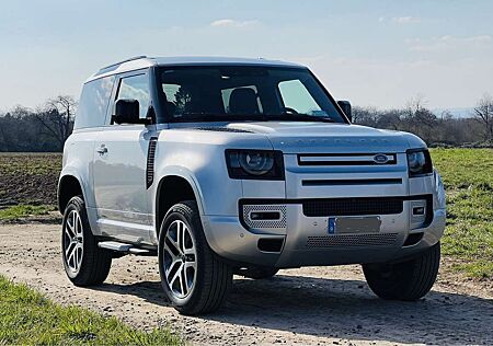 Land Rover Defender 90 P400 XS AWD Offrad Plus Pano 360 Grad Winterp.