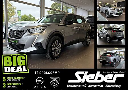 Peugeot 2008 e- Elektromotor 136 (e-) e- Active AUT Kam.