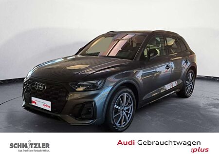 Audi SQ5 3.0 TDI quattro AHK/PANO/NAVI/RFK+++