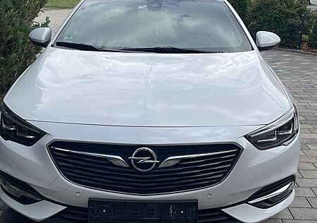 Opel Insignia Sports Tourer 1.5 Direct InjectionT Aut Innovation