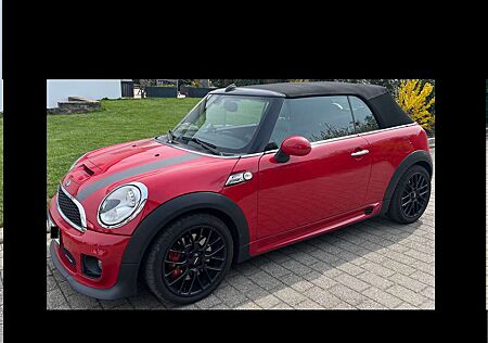 Mini John Cooper Works Cabrio