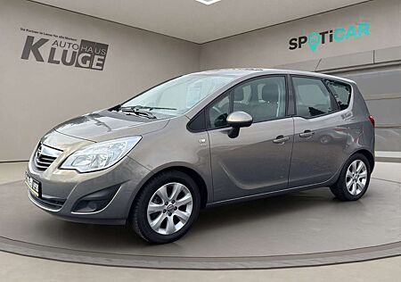 Opel Meriva B 1,4 Active, Klima, Tempomat,AHK-abn, CD