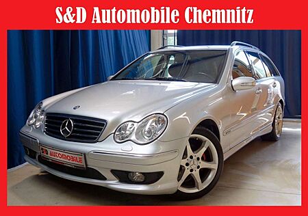 Mercedes-Benz C 220 CDI T ELEGANCE "TÜV"GARNATIE
