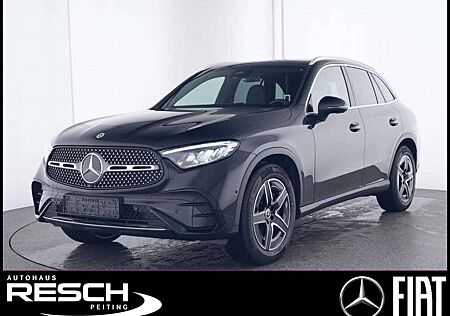 Mercedes-Benz GLC-Klasse GLC 200 4M AMG AHK Pano WinterPaket Memory Totw.