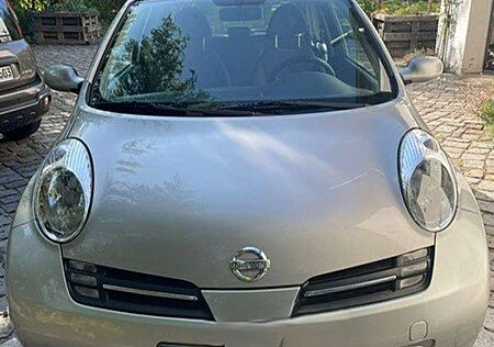 Nissan Micra 1.2 CITY