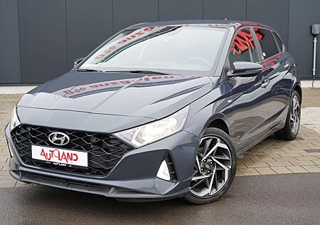 Hyundai i20 1.0 Edition 30+ Mild-Hybrid DCT LED Navi USB