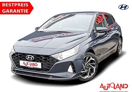 Hyundai i20 1.0 Edition 30+ Mild-Hybrid DCT LED Navi USB