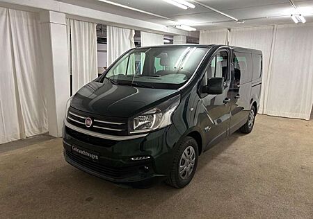 Fiat Talento Family Klima Tempomat Heckklappe