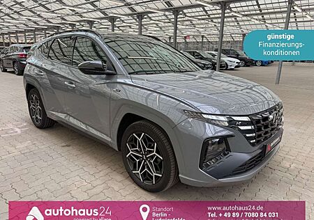 Hyundai Tucson 1.6 T-GDI N Line Plug-In Hybrid 4WD