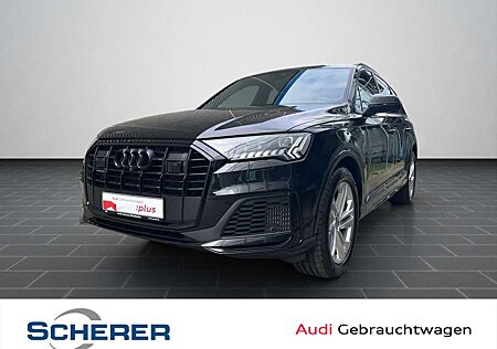 Audi Q7 S line /55 TFSI quattro/Panorama/AHK/Matrix