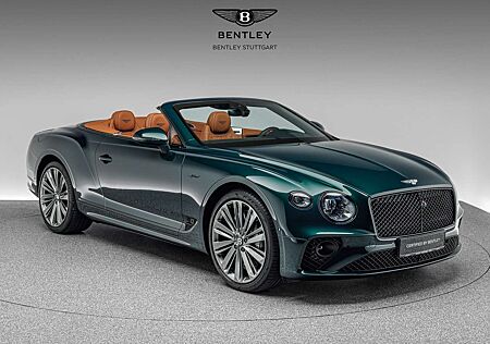 Bentley Continental GTC Speed / Blackline / Ceramic Bremse