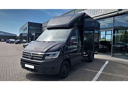 VW Crafter Volkswagen Koffer Palfinger 750L sofort