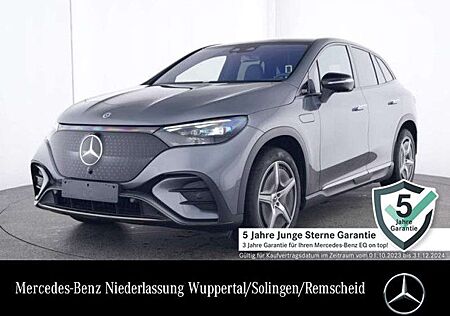 Mercedes-Benz EQE SUV EQE 300 AMG+NIGHT+PANO+360+BURMESTER+KEYLESS