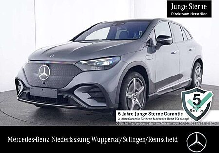 Mercedes-Benz EQE SUV EQE 300 AMG+NIGHT+PANO+360+BURMESTER+KEYLESS