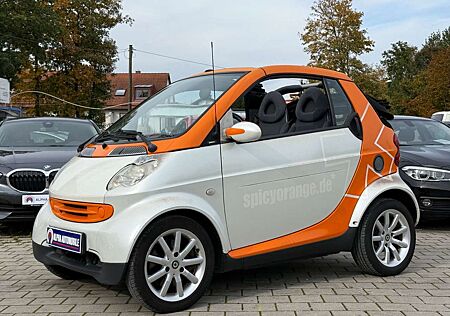 Smart ForTwo cabrio Basis