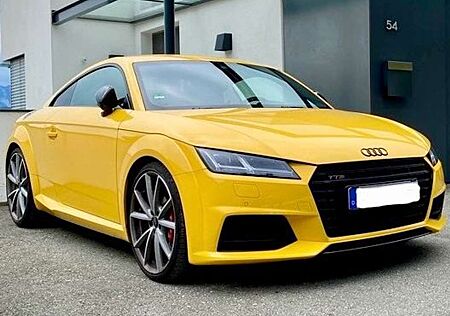 Audi TTS Coupe S tronic