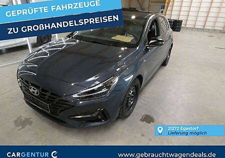 Hyundai i30 1.5 T-GDI Ed. 30+ Mild-Hybrid Lane Navi RKam LED