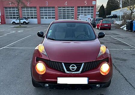 Nissan Juke Visia