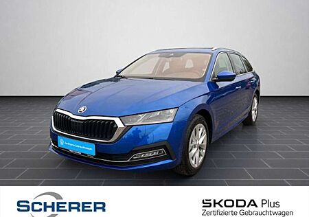 Skoda Octavia Combi 1.5 TSI Style LED+ACC+Kamera+Navi+