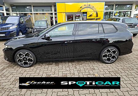 Opel Astra GS Line