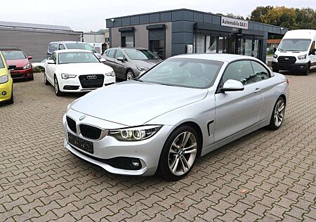 BMW 420 4 Cabrio d Advantage
