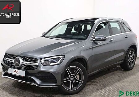 Mercedes-Benz GLC 300 AMG BURMESTER,KEYLESS,DISTRO,STANDHEIZ.