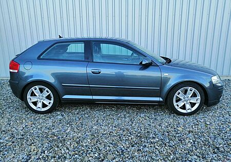 Audi A3 Sline