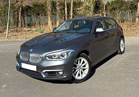 BMW 120 dA xDrive Urban | H&K, Memory, Kamera, Schiebdach,