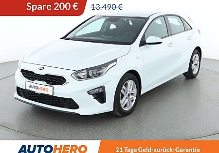 Kia Cee'd Ceed / 1.0 TGDI Edition 7*TEMPO*CAM*PDC*SHZ*KLIMA*
