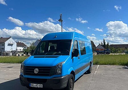 VW Crafter Volkswagen 2.0, 5 Sitzer, TÜV 02/2026