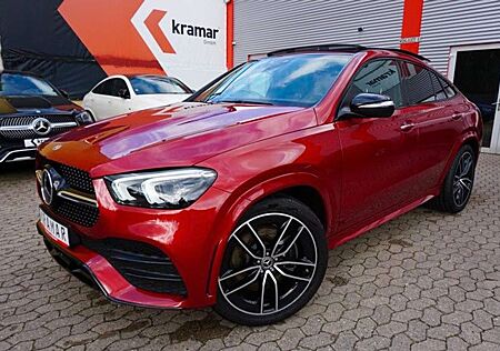 Mercedes-Benz GLE 350 de Coupe 4Matic AMG NIGHT PANO/AIRMATIC