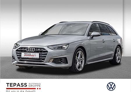 Audi A4 Avant 35 TDI advanced APP VIRTUAL B&O