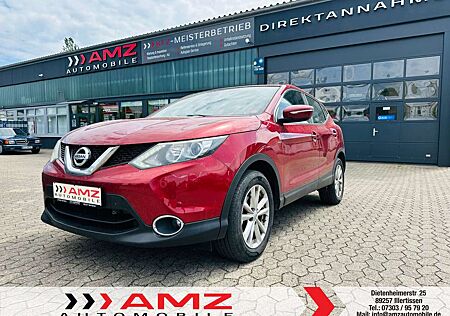 Nissan Qashqai 1.6 dCi ALL-MODE 4x4i Schaltgetriebe - A