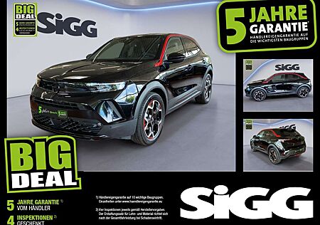 Opel Mokka-e Mokka e GS Line LED Matrix Licht