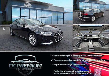 Audi A4 Lim. 30 TDI advanced, MildHybride,Virtual,SD