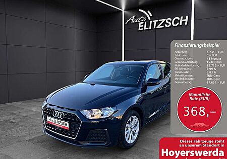 Audi A1 Sportback 30 TFSI advanced S-tronic Climatronic...