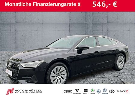 Audi A7 45 TFSI S-TR LED+NAV+2xPCD+ACC+SHZ