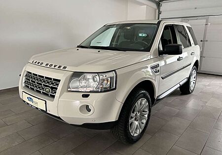 Land Rover Freelander 2 HSE TD4_e