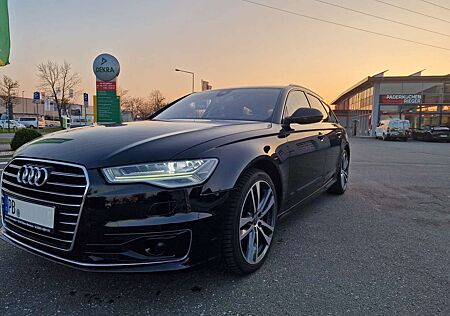 Audi A6 Avant Diesel