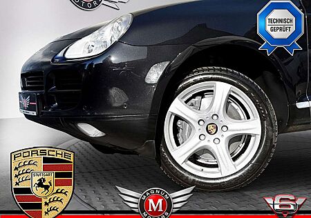 Porsche Cayenne 3.2 V6 *Aut.*Schieb.*Bi-Xenon*Leder*AHK*