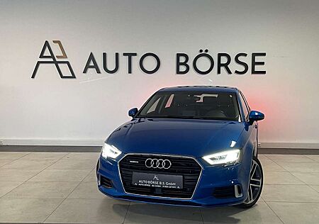 Audi A3 Lim 40 TFSI qu. SPORT*NAVI*LEDER*B&O*CAM*LED*