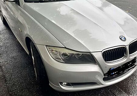 BMW 318 E90 standheizung mit fernbedinung tüv neu