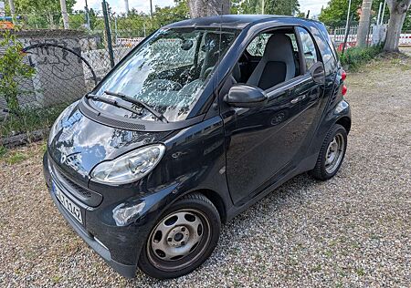 Smart ForTwo coupe coupe pure micro hybrid drive
