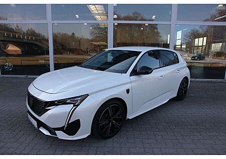 Peugeot 308 GT Plug-In Hybrid 225 e-EAT8 AHK Focal Navi