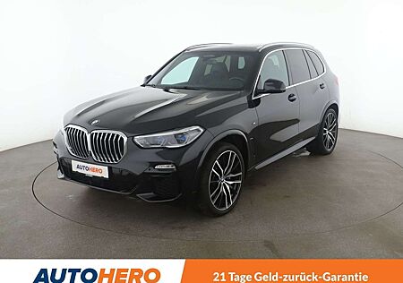 BMW X5 xDrive 30d M Sport Aut.*NAVI*LASER*ACC*HUD*AHK*360