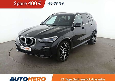BMW X5 xDrive 30d M Sport Aut.*NAVI*LASER*ACC*HUD*AHK*360