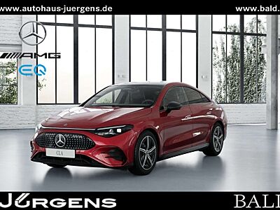 Mercedes-Benz CLA 250 +  AMG+Pre Paket+Night+Pano+Dri Assi+18Z