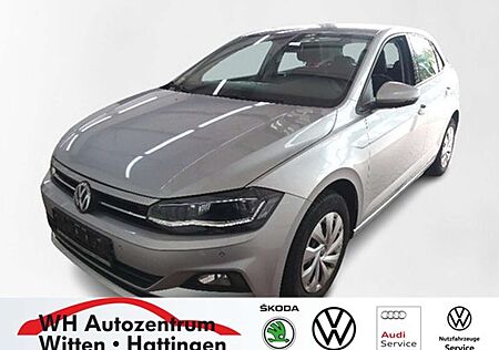 VW Polo Volkswagen 1.0 l TSI Highline NAVI AHK LED ACC PDC SITZHZG