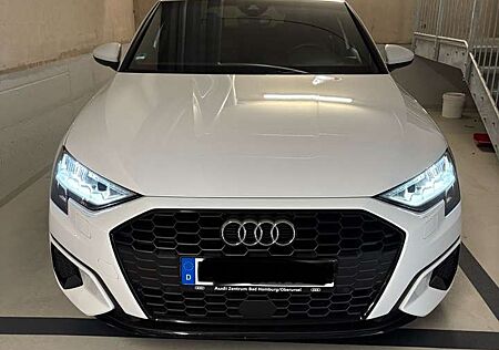Audi A3 30 TDI Sportback S-Line, Automatik, Garantie